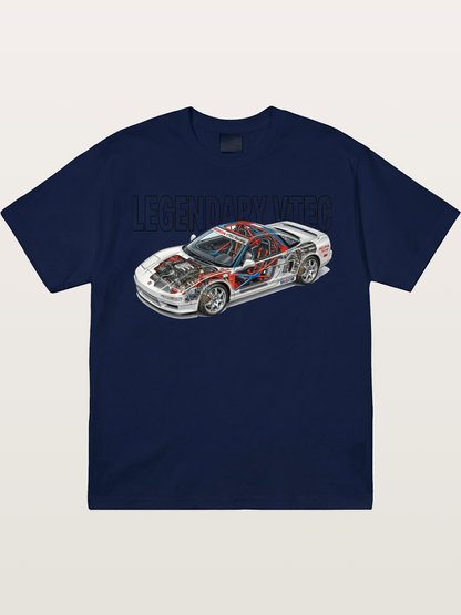 VTEC Legend Gildan T-shirt