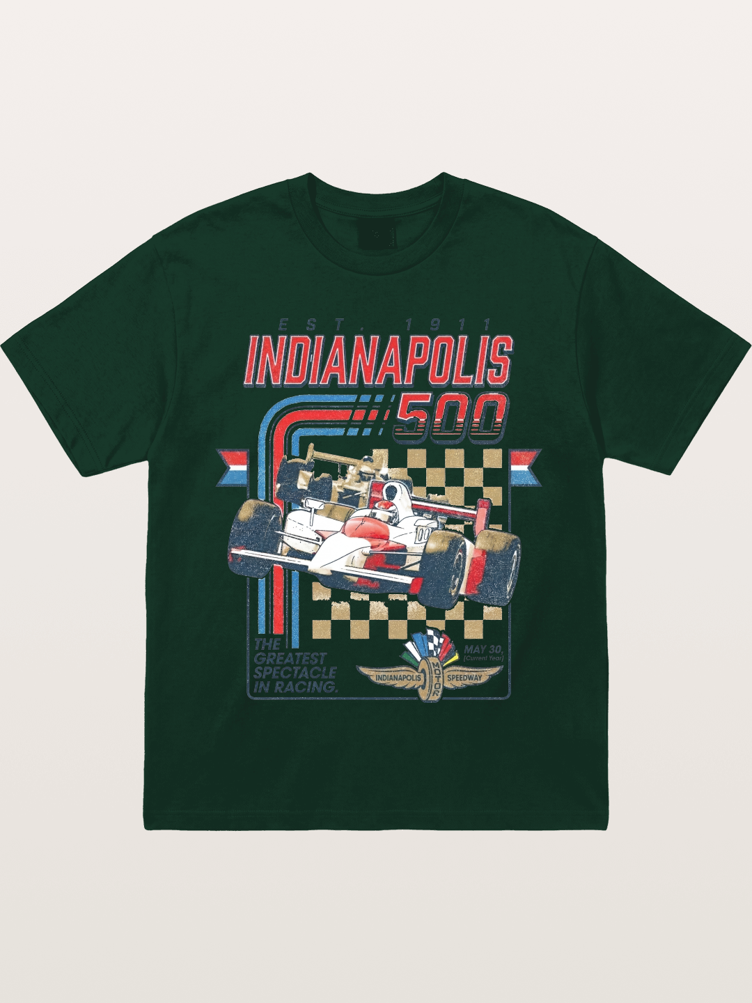 Indy Spectacle Gildan T-shirt