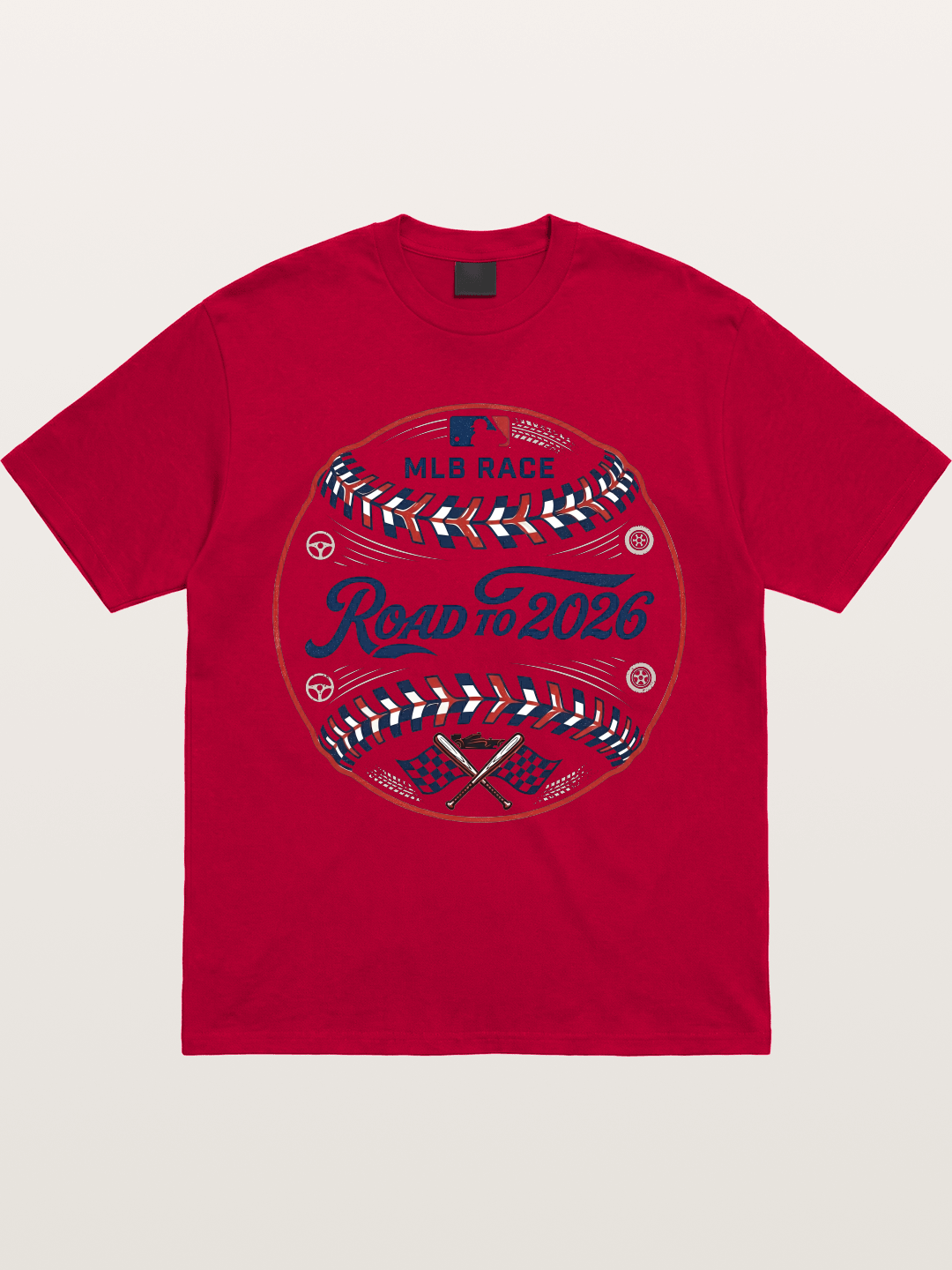 MLB Race 2026 Gildan T-shirt