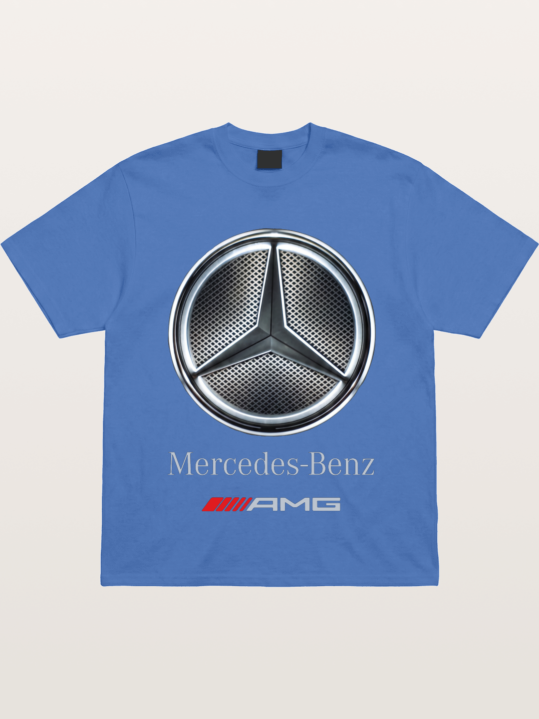 Mercedes-Benz AMG Grille Logo Gildan T-shirt