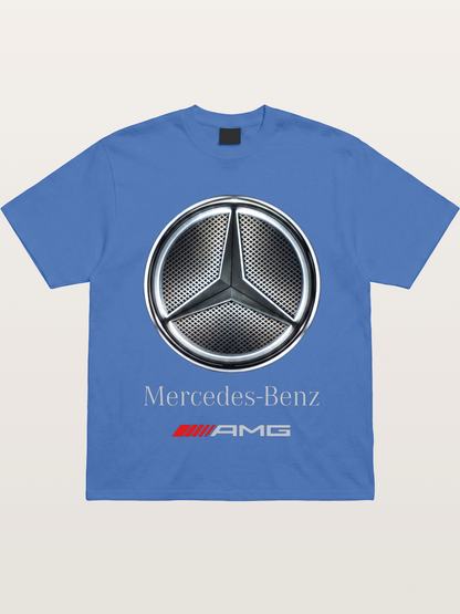 Mercedes-Benz AMG Grille Logo Gildan T-shirt