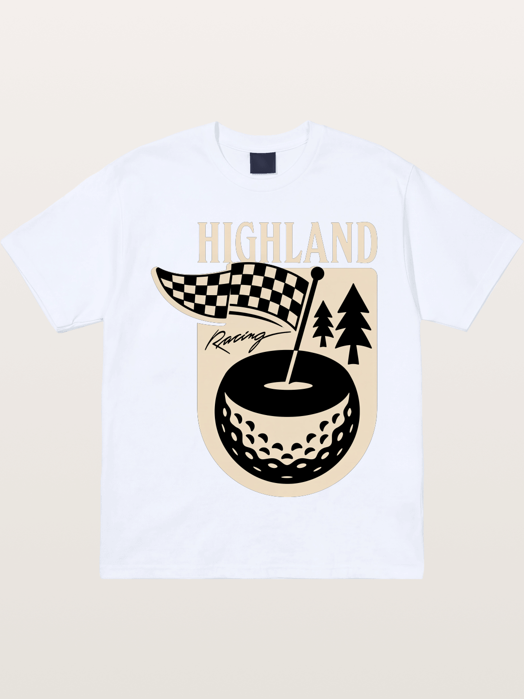 Highland Race Gildan T-shirt