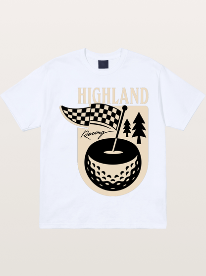 Highland Race Gildan T-shirt