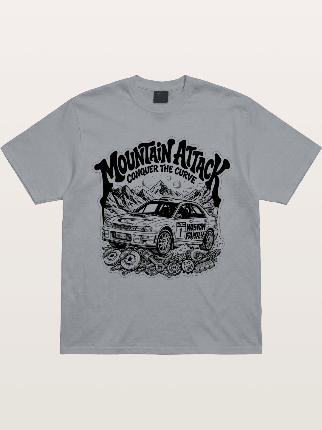 Mountain Drive Gildan T-shirt