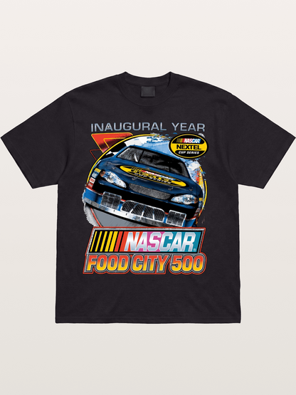 Inaugural Food City 500 Cotton T-shirt