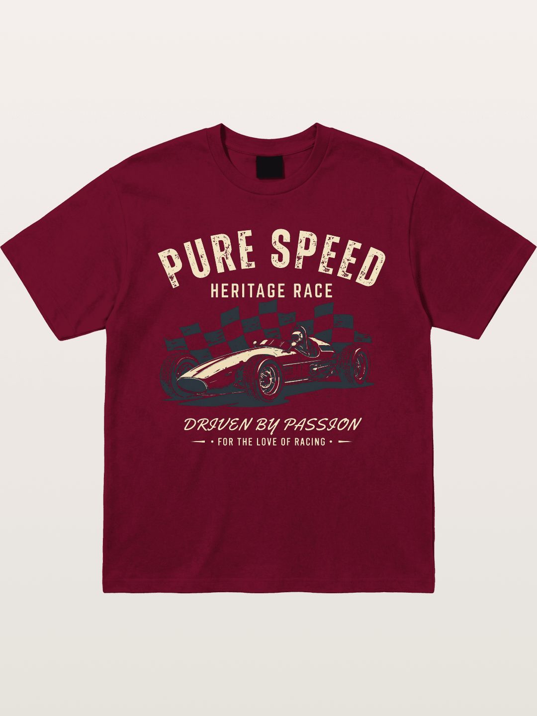 Passion Drive Gildan T-shirt