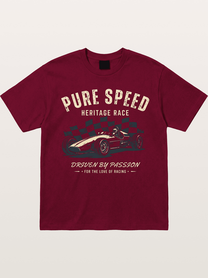 Passion Drive Gildan T-shirt