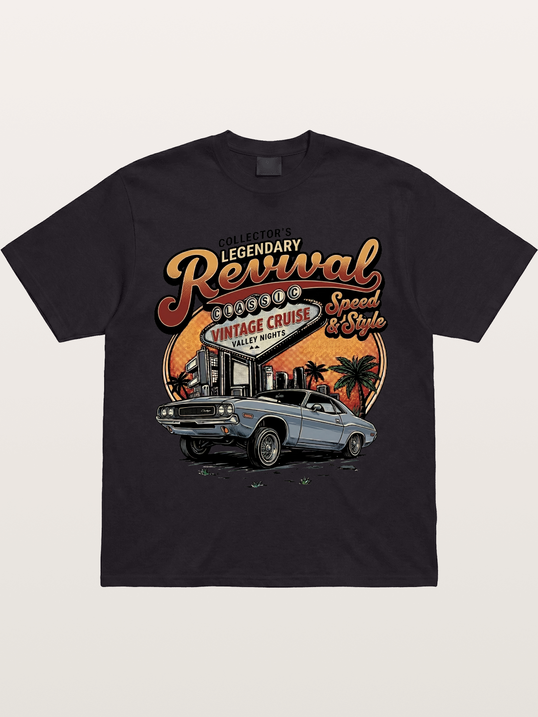 Legendary Revival Gildan T-shirt
