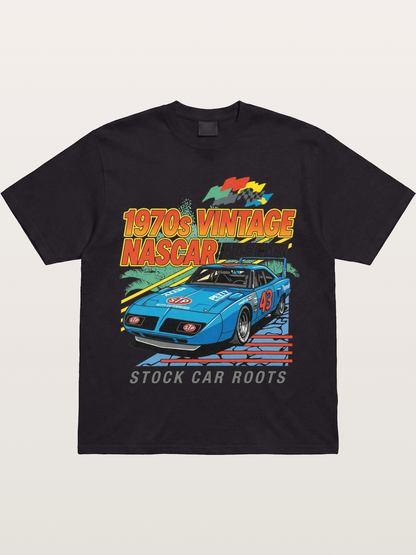 Stock Car Racer Gildan T-shirt