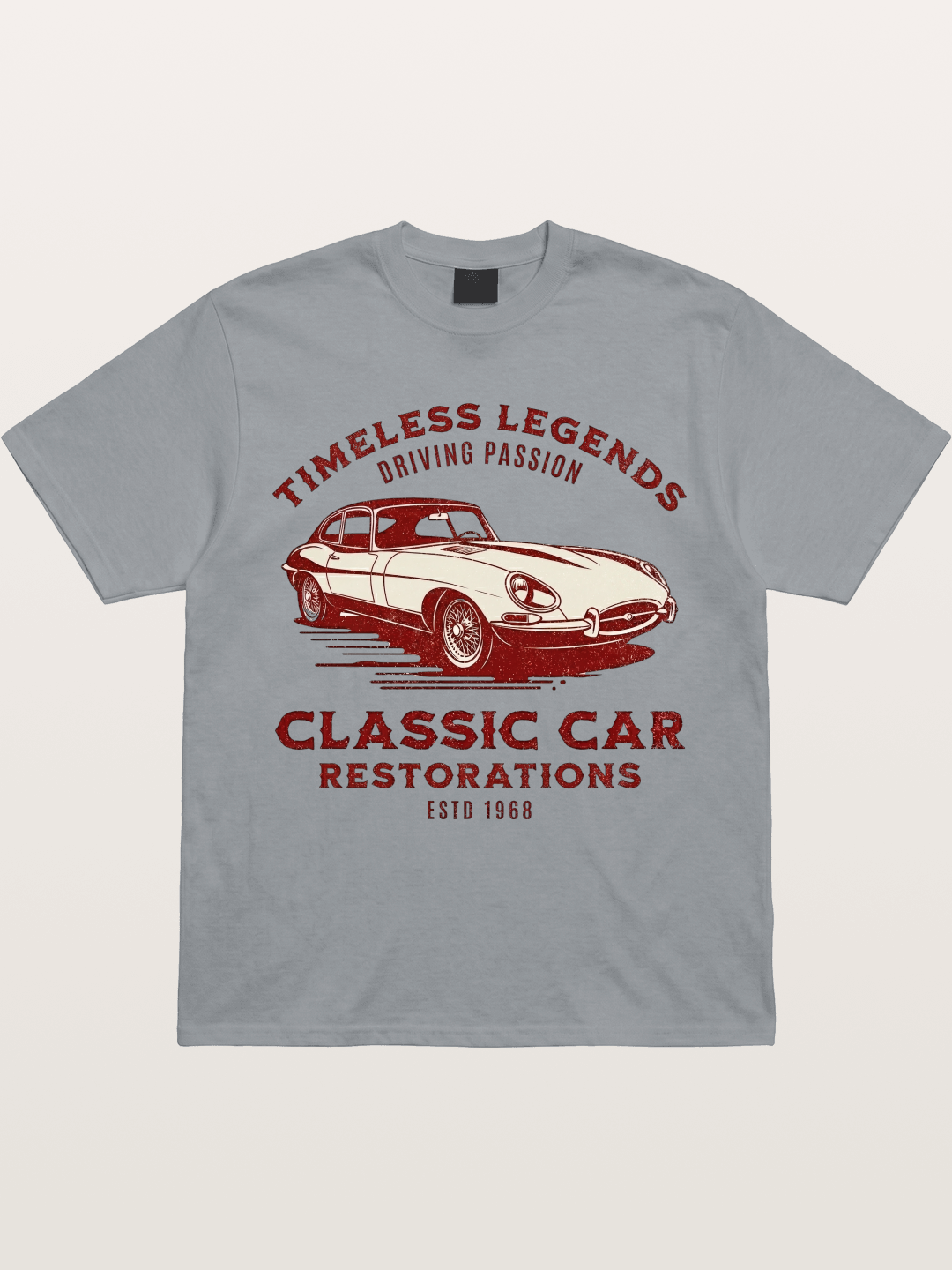 Timeless Legends Gildan T-shirt