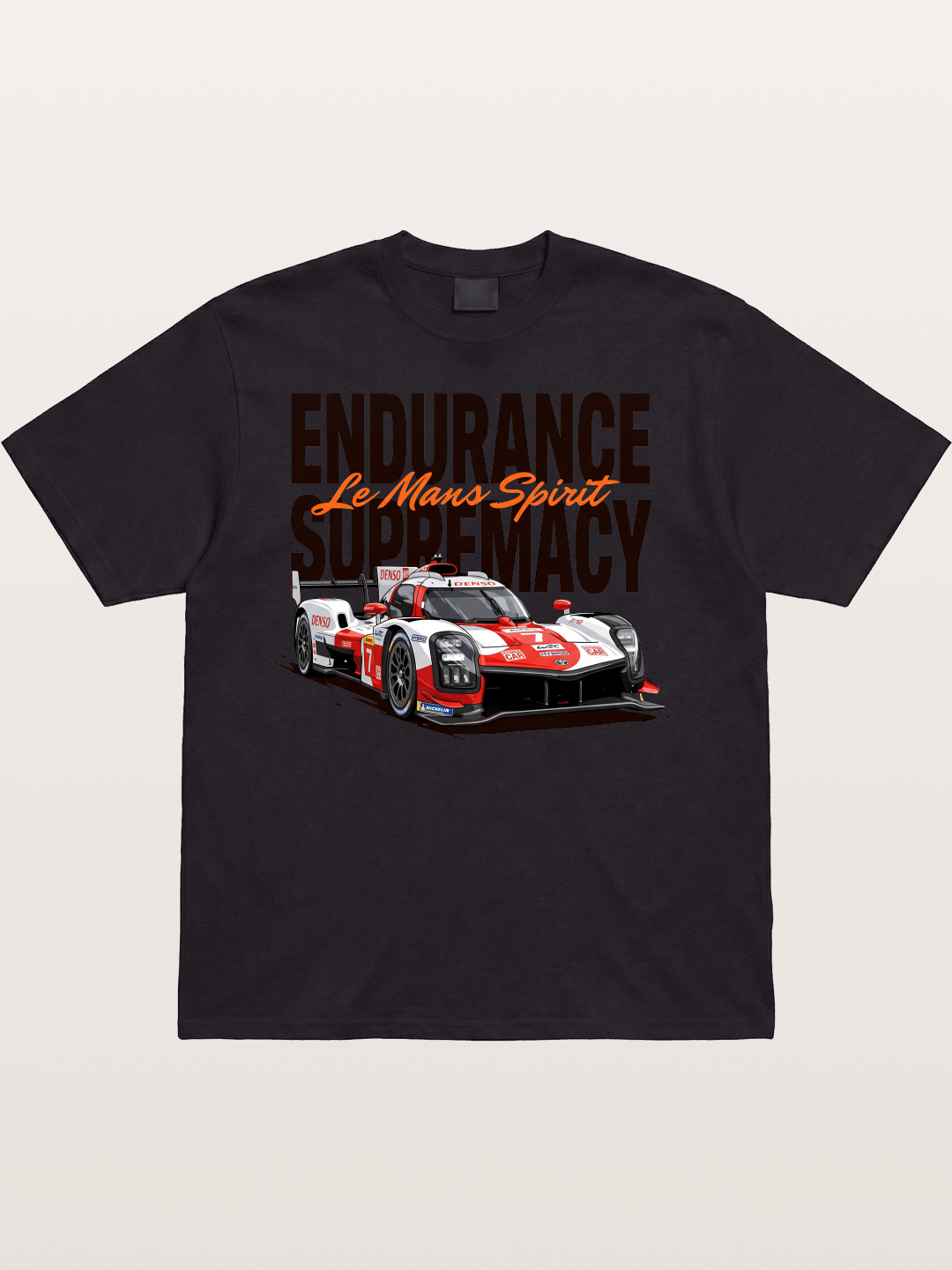 Le Mans Supremacy Cotton T-shirt