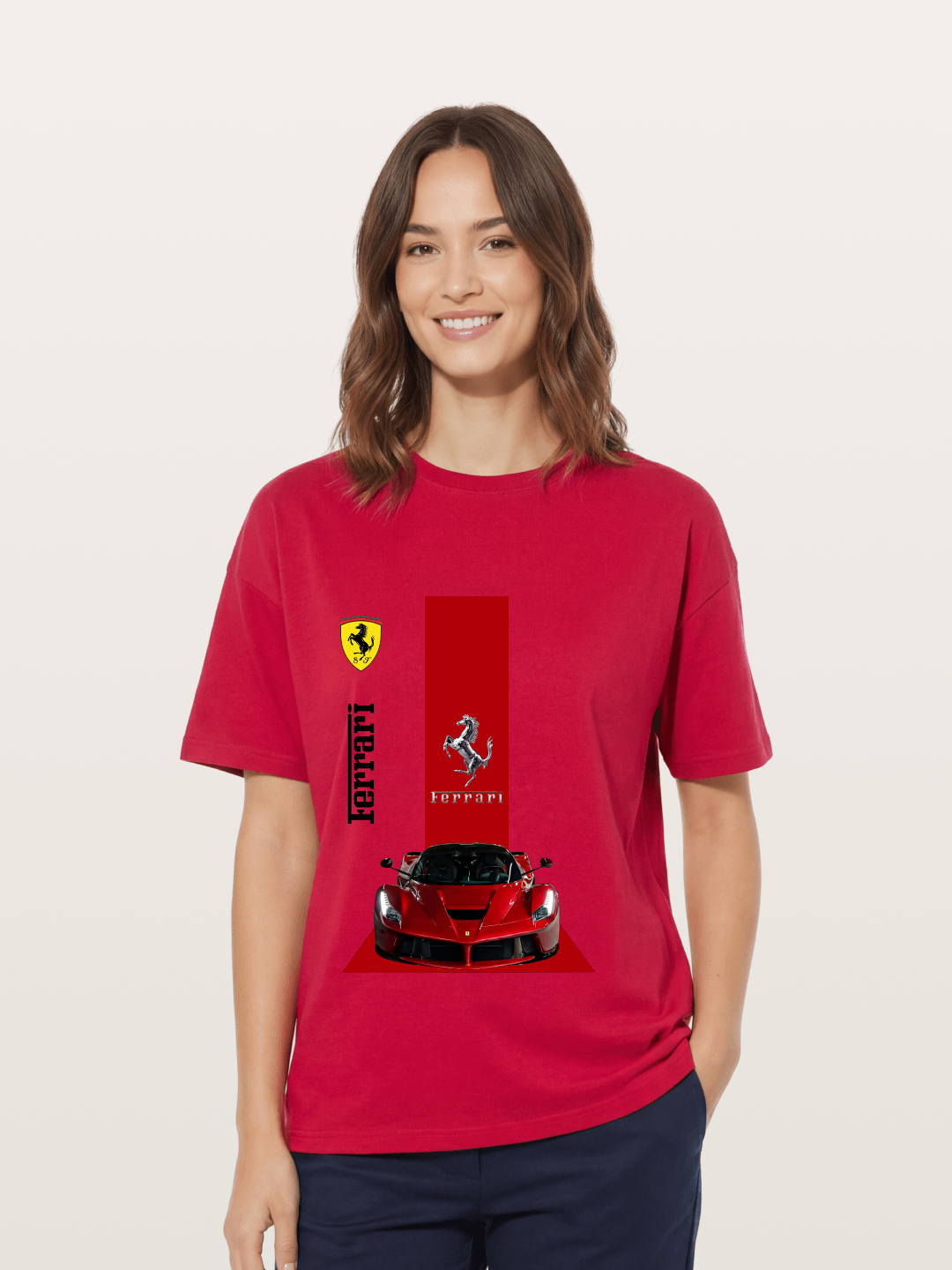 Prancing Speed Gildan T-shirt