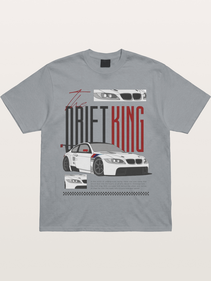 BMW The Drift King Graphic Gildan T-shirt