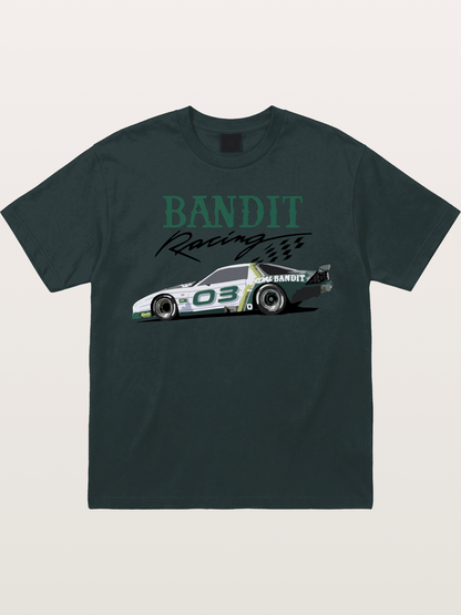 03 Racer Gildan T-shirt