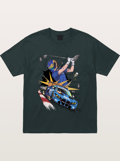 Drive Swing Gildan T-shirt