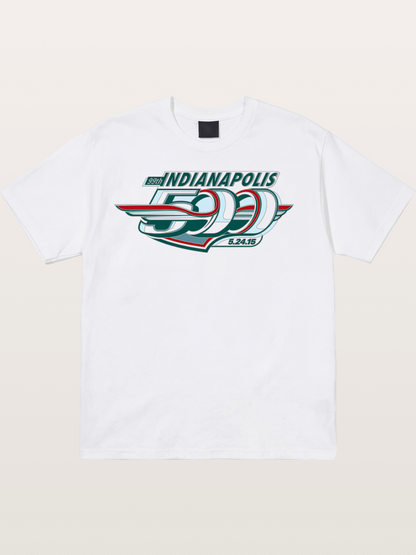 99th Indy 500 Cotton T-shirt