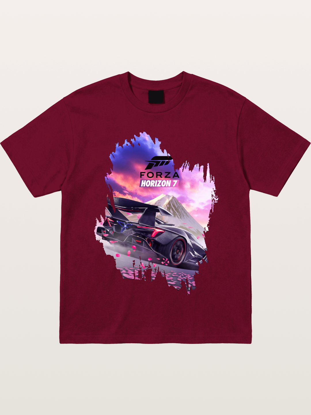 Forza Horizon 7 Japan Print Gildan T-shirt