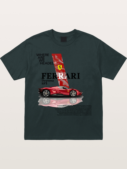 Daytona SP3 Gildan T-shirt