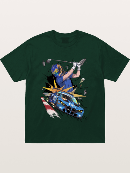 Drive Swing Gildan T-shirt
