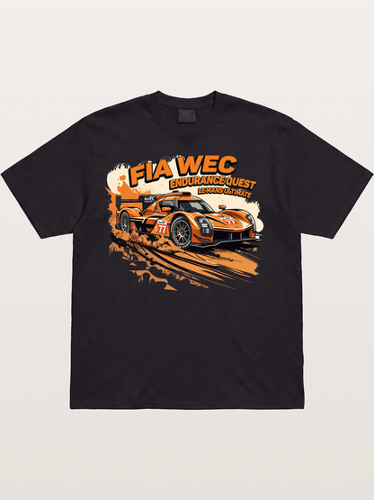 WEC Endurance Cotton T-shirt
