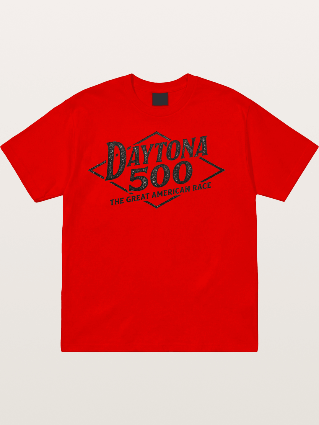 Speedway Art Cotton T-shirt