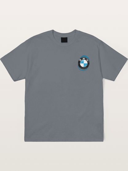 BMW Fingerprint Emblem Cotton T-shirt