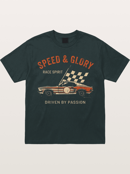 Race Spirit Gildan T-shirt
