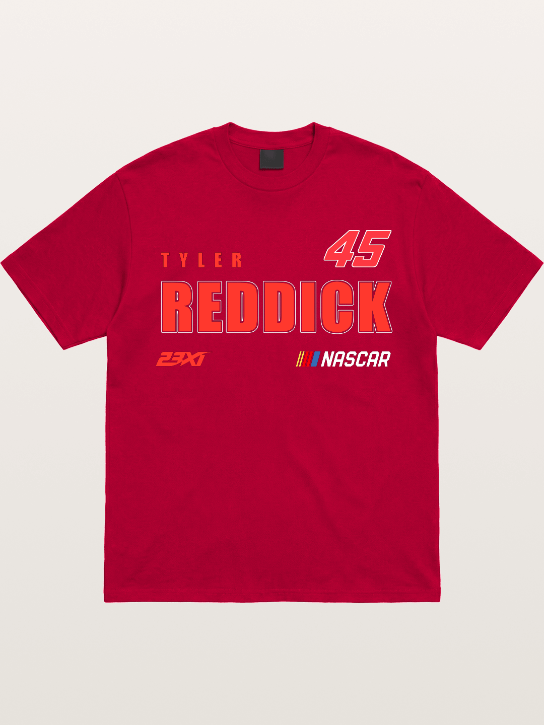 Tyler Reddick 45 23XI NASCAR Art Gildan T-shirt