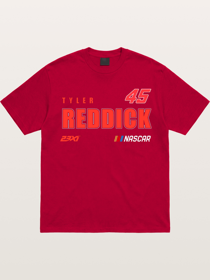 Tyler Reddick 45 23XI NASCAR Art Gildan T-shirt