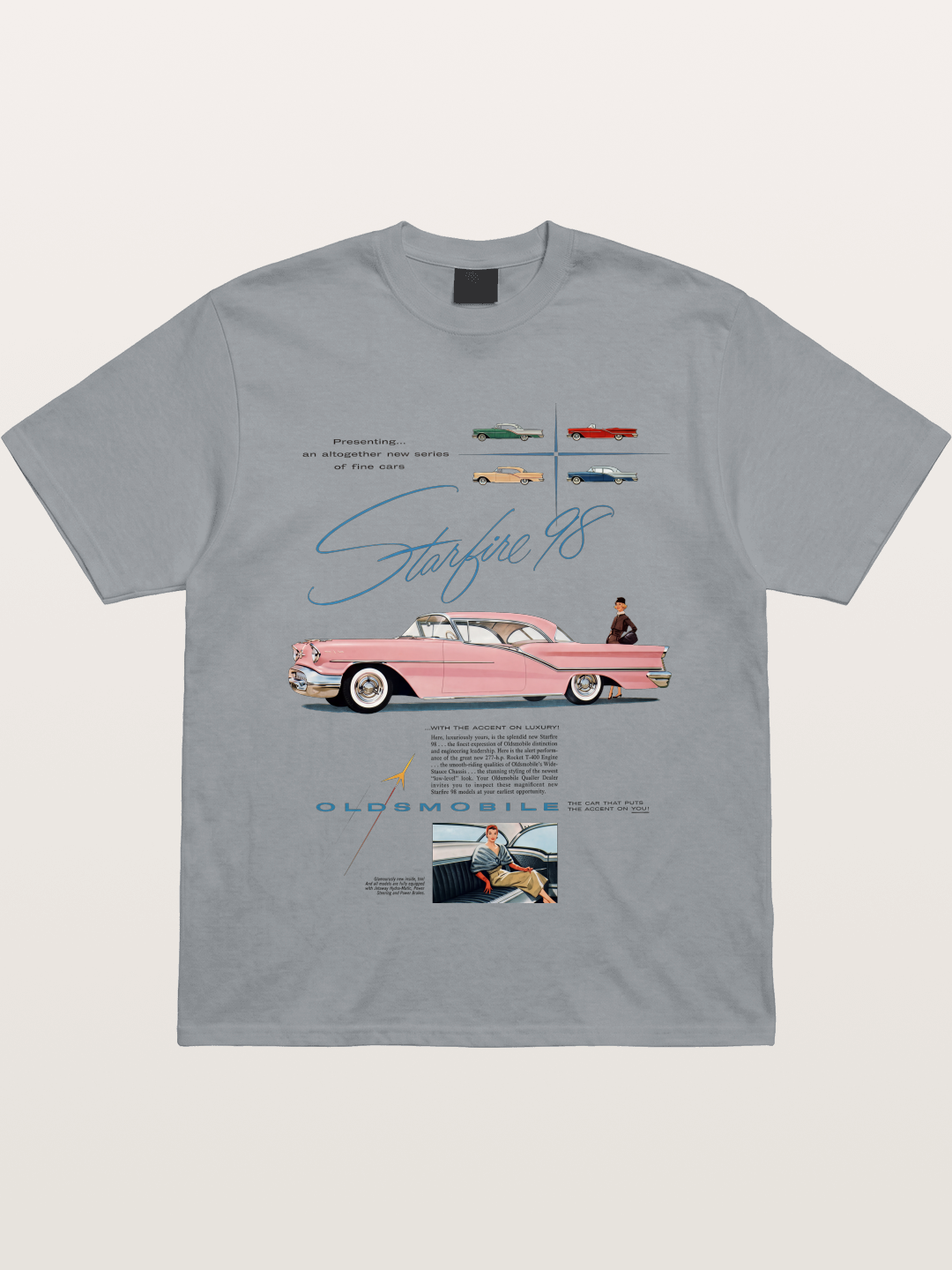 Starfire 98 Gildan T-shirt