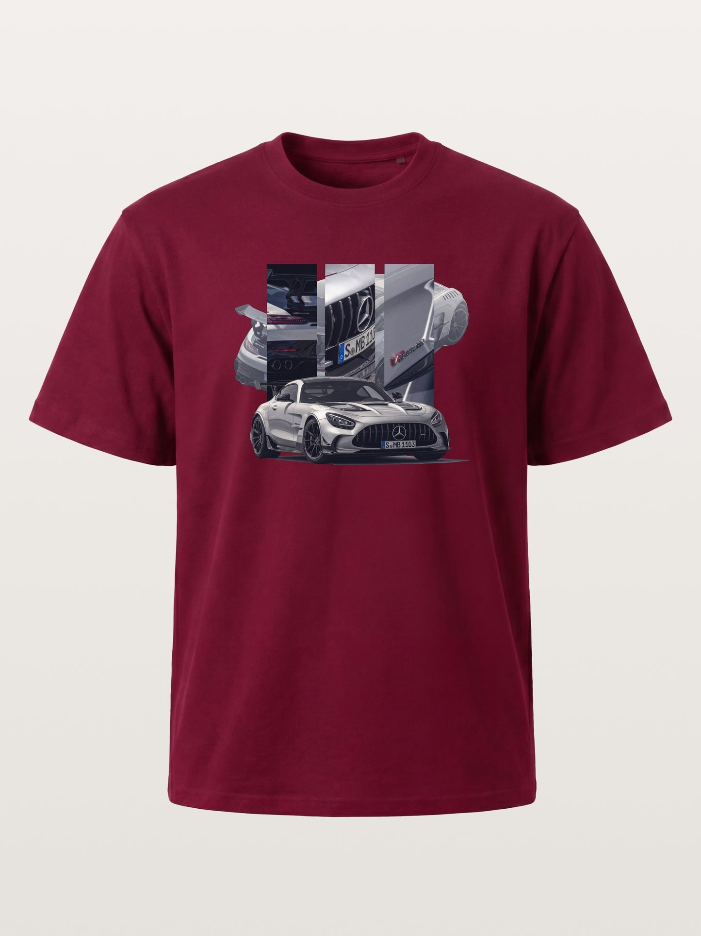 AMG GT Multi Angle Body Assembly Gildan T-shirt
