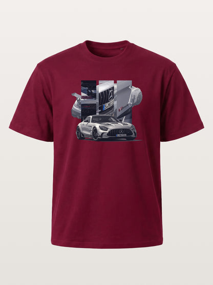 AMG GT Multi Angle Body Assembly Gildan T-shirt