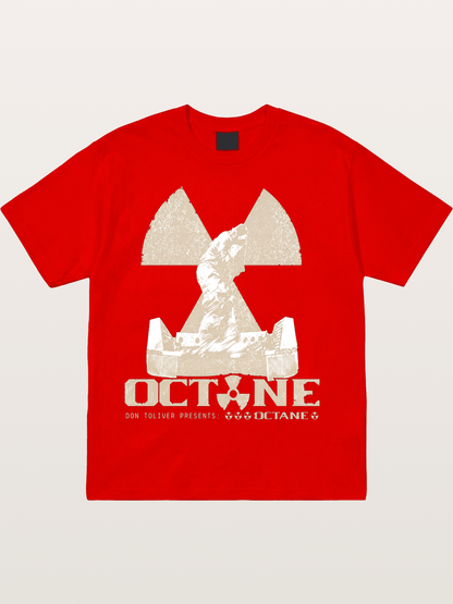 Don Toliver Octane Album Art Cotton T-shirt