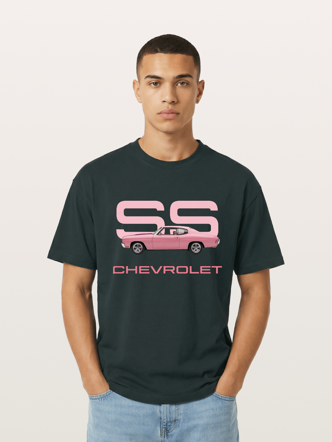Pink Fury Gildan T-shirt