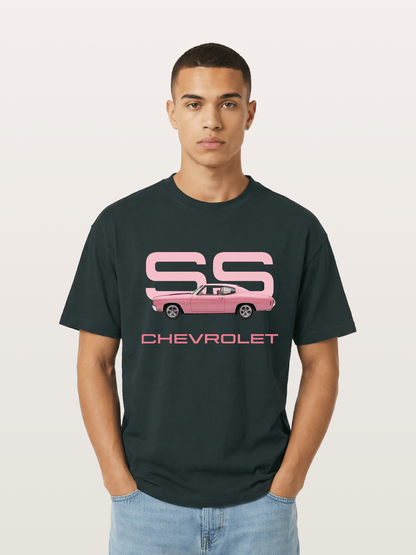 Pink Fury Gildan T-shirt