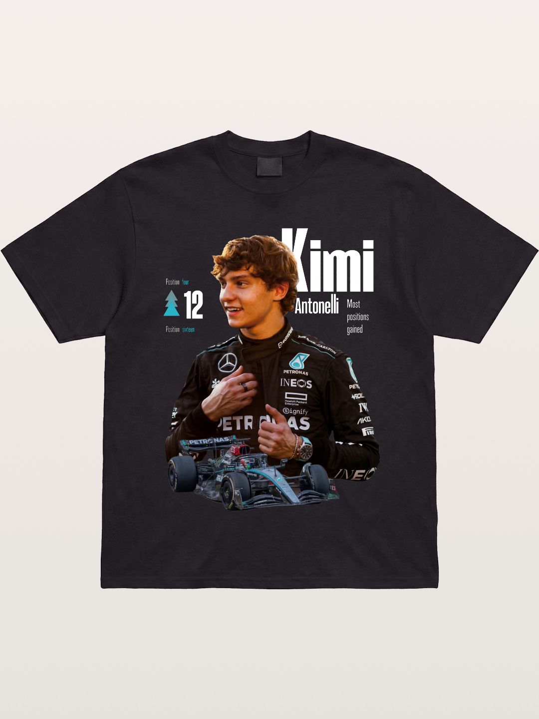 No.12 Gildan T-shirt