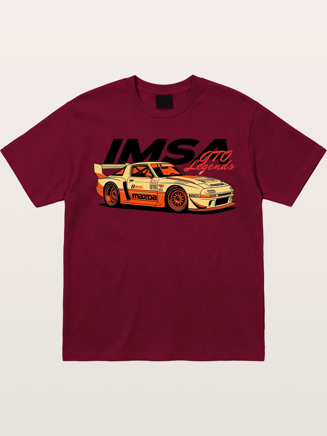 IMSA GT Legends Gildan T-shirt