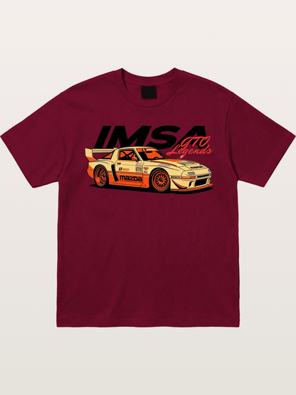 IMSA GT Legends Gildan T-shirt