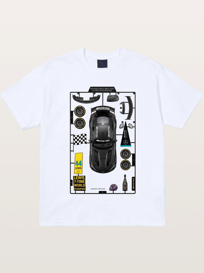 GT Blueprint Gildan T-shirt