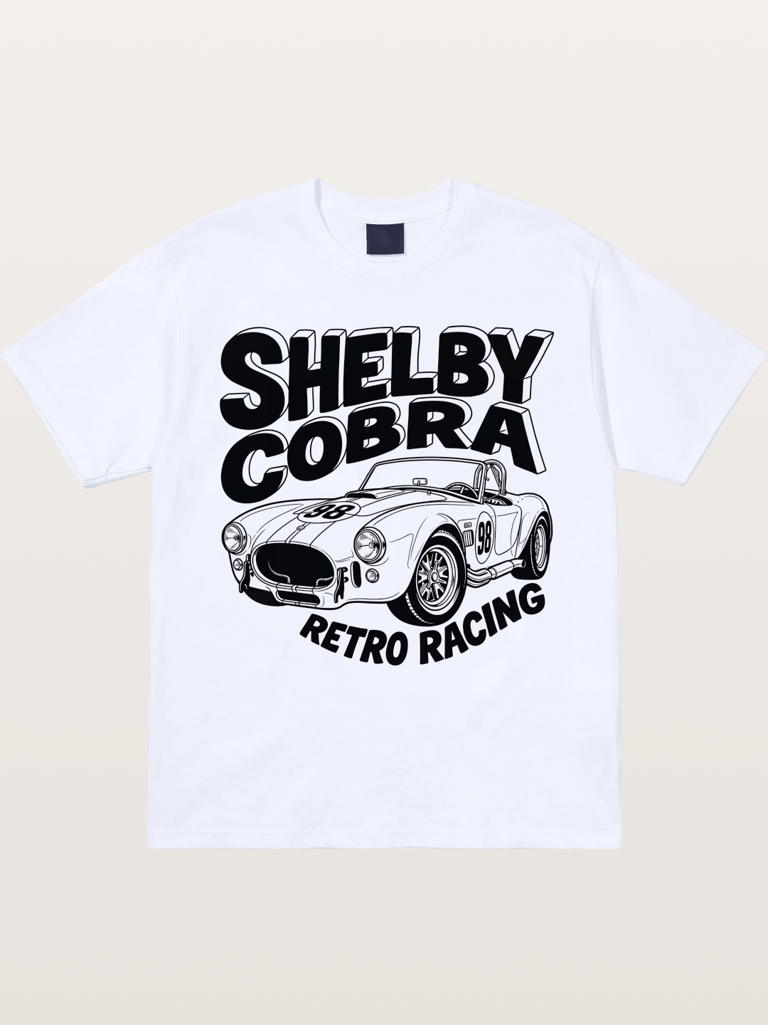 Cobra Sketch Gildan T-shirt