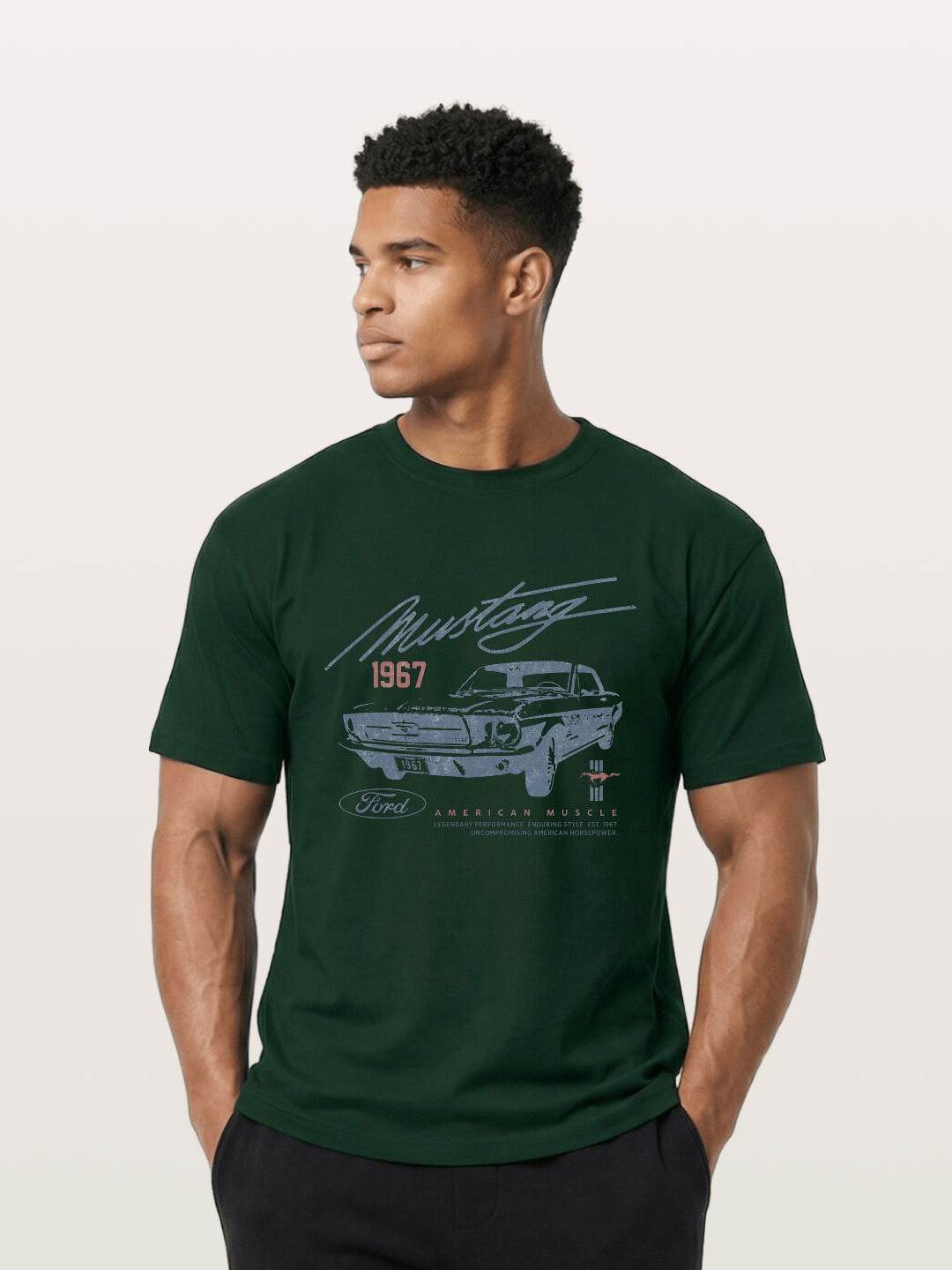 67 Retro Gildan T-shirt