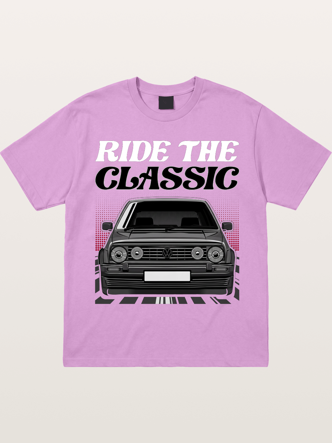 Volkswagen Golf Classic MK1 Gildan T-shirt