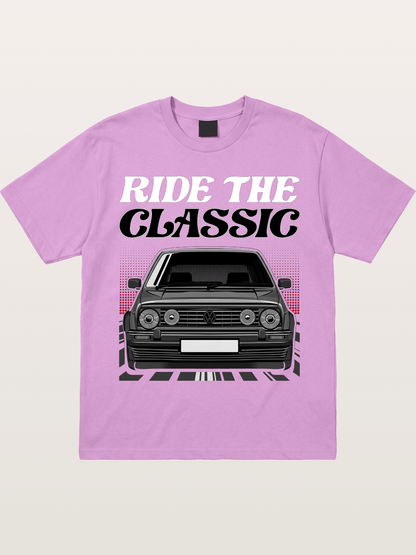 Volkswagen Golf Classic MK1 Gildan T-shirt