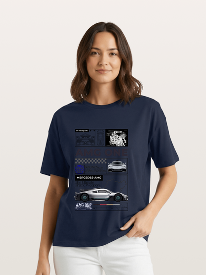 AMG ONE Legacy Gildan T-shirt