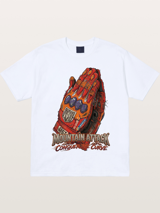 Flame Power Gildan T-shirt