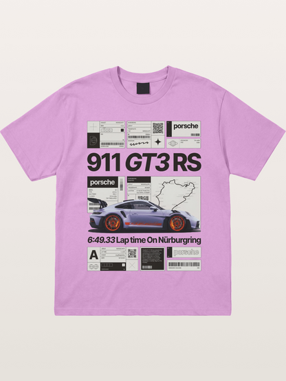 GT3 RS Poster Gildan T-shirt