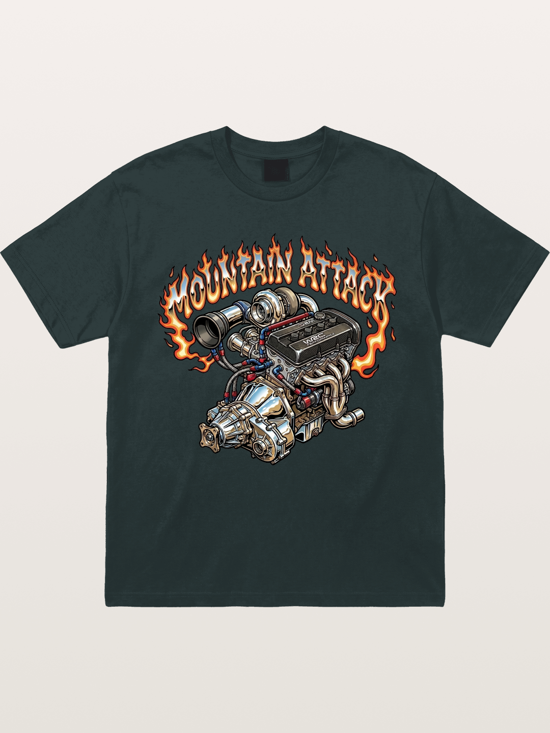 Repeat Attack Gildan T-shirt