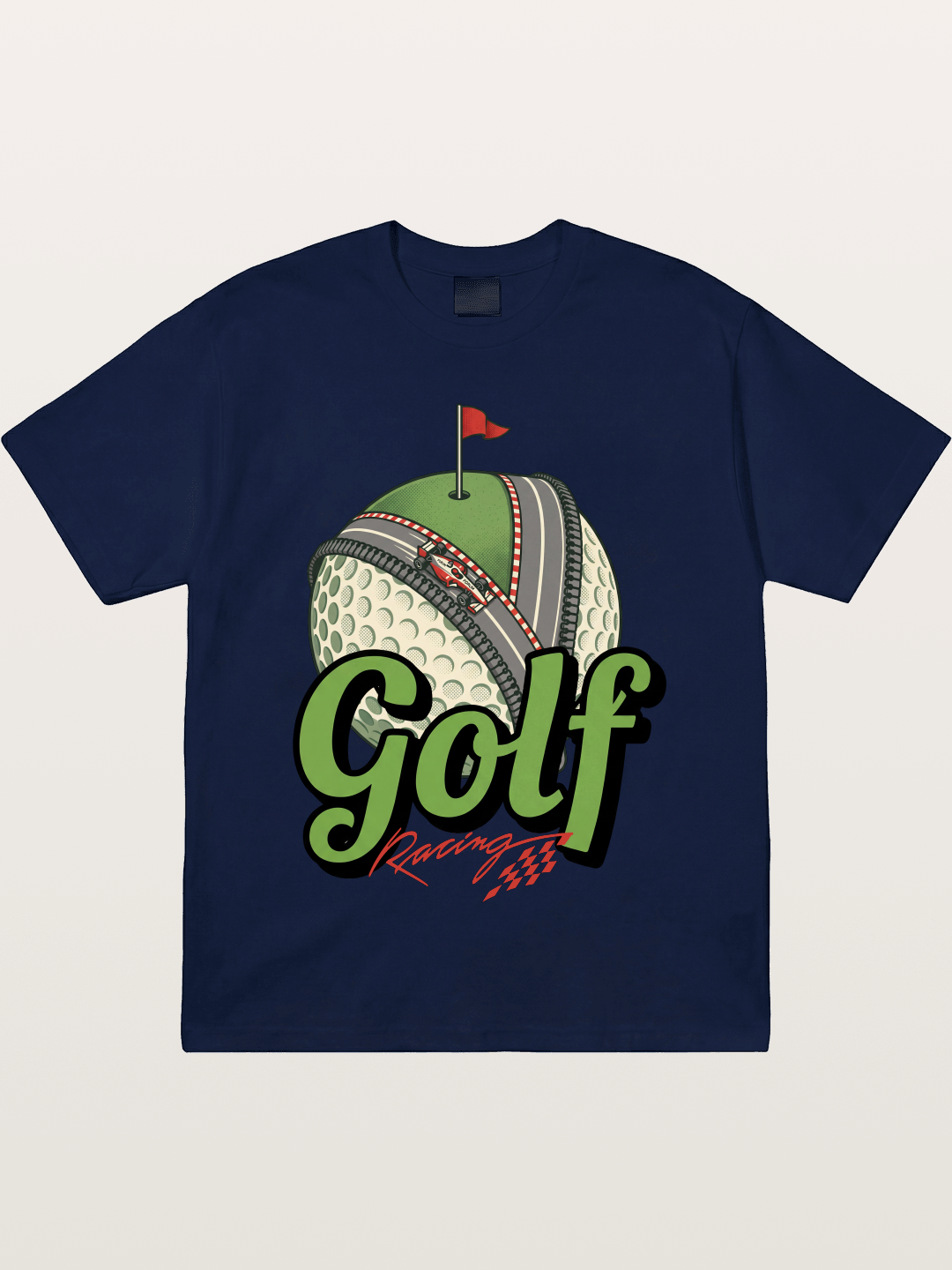 Golf Speed Gildan T-shirt