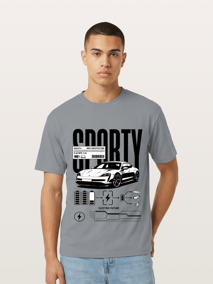 Electric Sporty Gildan T-shirt