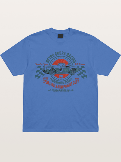 Racing Emblem Gildan T-shirt